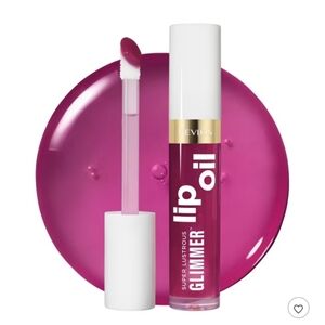Revlon Lip Oil Plum Pop 006